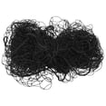 thumbnail image 1 of Raindrops Black Football Goal Net Replacement with Weather Resistant Durable Soccer Netting, 1 of 6