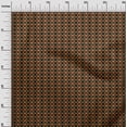 thumbnail image 2 of oneOone Viscose Jersey Fabric Geometric Ethnic Printed Craft Fabric BTY 60 Inch Wide, 2 of 5