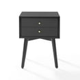 thumbnail image 4 of CROSLEY Landon Night Stand - Matte Black, 4 of 5