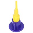 thumbnail image 4 of Floor Leveler, Portable Easier Installation Tile Levelling System Accurate Adjustment With Wrench For Home Blue Yellow, 4 of 8