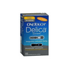 Lifescan One Touch Delica Diabetic Lancets 30G, 100CT
