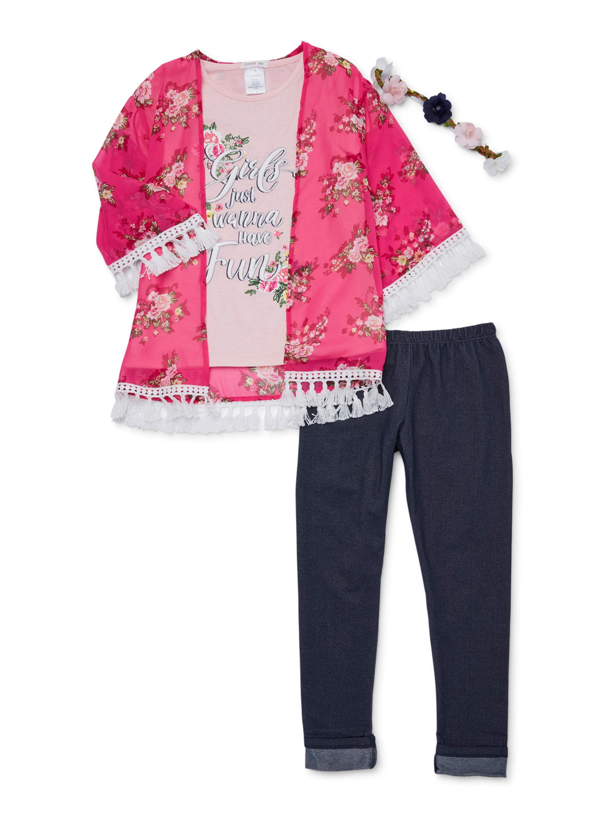 forever me girl clothes