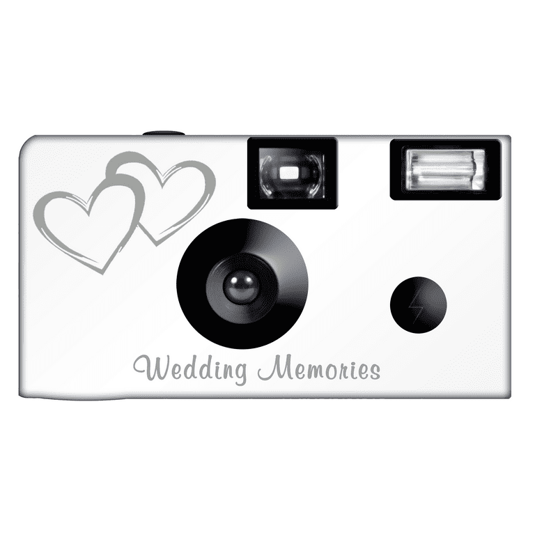 Walmart Disposable Cameras For Weddings