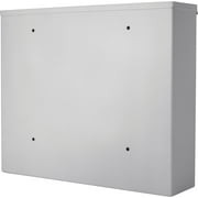 Locking Wall Mount Mailbox (Medium)