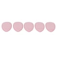 thumbnail image 4 of Mini 5pcs Puff de Dedo de Piel Mini Maquillaje Polvo de Maquillaje para Corrector BB Crema Sombra de Ojos, 4 of 7
