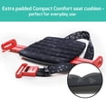 thumbnail image 2 of Asiento elevador compacto mifold Comfort Grab-and-go 3X, 2 of 2