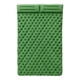 thumbnail image 1 of Greeniant Almohadilla para dormir para acampar, colchón inflable portátil para 2 personas al aire libre, nailon TPU, impermeable, a prueba de carpas, 1 of 6