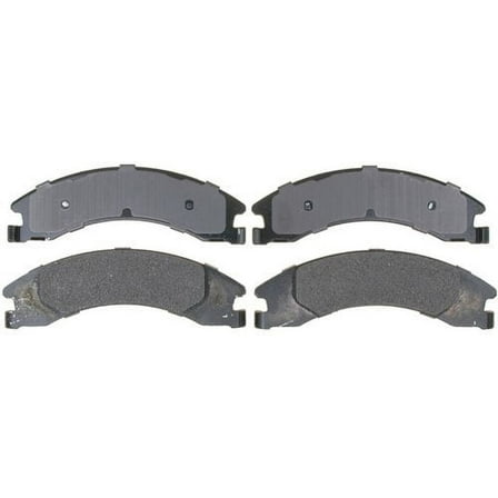 RM Brake SGD1329M Brake Pad Set Fits select: 2008-2019,2021-2023 FORD ECONOLINE