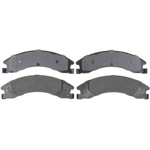 RM Brake SGD1329M Brake Pad Set Fits select: 2008-2019,2021-2023 FORD ECONOLINE
