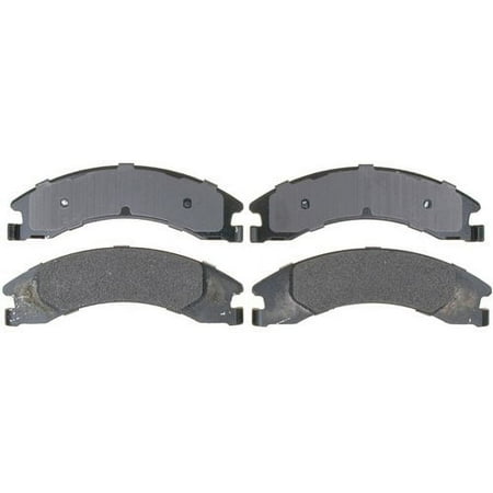 RM Brake SGD1329M Brake Pad Set Fits select: 2008-2019,2021-2023 FORD ECONOLINE
