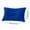 Blue, variant on Inflatable Pillow Red Ultralight Pillow Camping Travel Pillow Small Squared Flocked Fabric Air Pillow for Camping and Hiking
