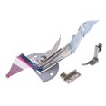 thumbnail image 3 of kurtrusly Double Fold Angle Binder Industrial Sewing Machine Binding Attachment Silver 28mm 1 Pc, 3 of 6