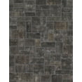thumbnail image 1 of Ahgly Company Machine Washable Indoor Rectangle Abstract Carbon Gray Area Rugs, 2' x 4', 1 of 7