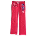 thumbnail image 2 of Aeropostale Womens 87 Classic Athletic Sweatpants, Rosa, Small Aeropostale Pantalones deportivos, 2 of 2