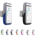thumbnail image 4 of Correr Ciclismo Pantalla táctil Brazalete Soporte para teléfono móvil Bolsa deportiva para brazo Fitness Gimnasio Bolsillos Kearding  BB7247-03, 4 of 7