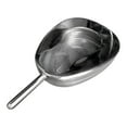 thumbnail image 1 of Orinal para ancianos con asa, fácil de transportar, suave, reutilizable, resistente, portátil, contenedor para orinar para hombres y mujeres mayores Sin tapa, 1 of 8
