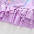thumbnail image 7 of JAJAHO Girls Swimsuit For Kids Full Coverage Long Sleeve Rash Guard With Skirt Leggings Swim Cap 3 Piece Set For 3-12 Years Trendy Swimwear, 7 of 7