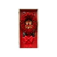 thumbnail image 3 of kkbbma under $5 3Pcs Valentine Door Curtain, Valentine's Day Door Decoration, Large Holiday Door Cover, Party Entrance Wall Hanging, Easy Install Door Curtain, Festive Home Decor Banner, 3 of 9