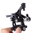 thumbnail image 3 of ZTTO Road Bike Dual Pivot Calipers Bicycle Brakes Racing Folding Bike Front Rear Side Pull Caliper Rim Caliper V Brake With Pads, 3 of 5