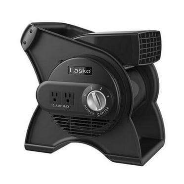 Lasko High Velocity Utility Fan, U12104