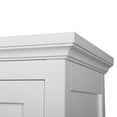 thumbnail image 5 of Teamson Home Glancy 20" x 24.02" Removable Wall Cabinet, White, 5 of 8