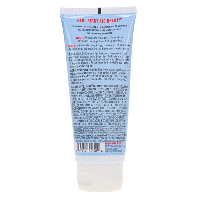 Face Cleanser Daily Essentials 2.0Oz/56.7g New