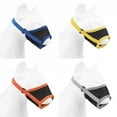thumbnail image 3 of Adjustable Soft Mesh Small Medium Large Dog Muzzle Pet Accessories Breathable Anti Bark Pet Puppy Mouth Mask Cover Muzzles, 3 of 8