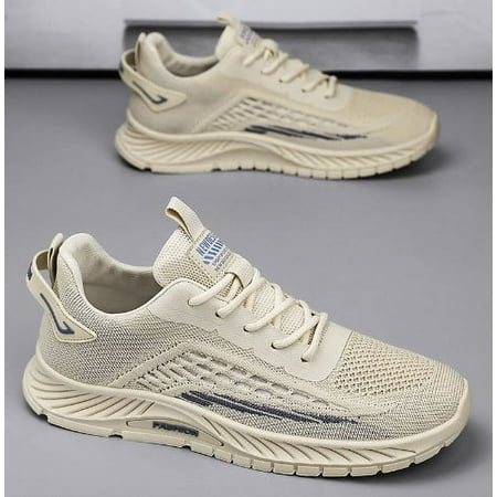 Men s Sneakers Oxfords Lace-Up Lightweight Casual Walking Shoes Men s Fashion Sneaker Unisex Court Advance Sneake