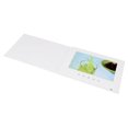 thumbnail image 1 of Video Book, LCD Colour Display Creative 128M Memory Video Greeting Card Support 720P  for Business Promotion, 1 of 7