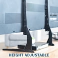 thumbnail image 5 of VIVO Universal LCD Flat Screen TV Table Top Stand | Base fits 22" to 65" T.V., 5 of 8