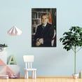 thumbnail image 4 of Republican Party Presidents of The United States Richard Nixon Poster Wall Art Picture Painting Poster Canvas Print Posters Artworks Bedroom Living Room Decor 16x24inch(40x60cm), 4 of 6