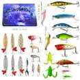 thumbnail image 3 of TIELUTT Fishing Countdown Set Surprise Blind for Anglers Fishing Kitchen Timer Cute Battery Operated Lamps with Timer Days until Wedding Digital Timer Clock Large Display Chef Alarm Cooking Alarm and, 3 of 7