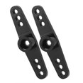 thumbnail image 1 of Gupbes Aluminium Alloy Servo Arm, Reliability RC Servo Arm With 2pcs For 1/10 RC Car, 1 of 8