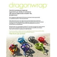 Dragonwrap Lime Green Reduce Shrinkage & Eliminate Turtling, Mens