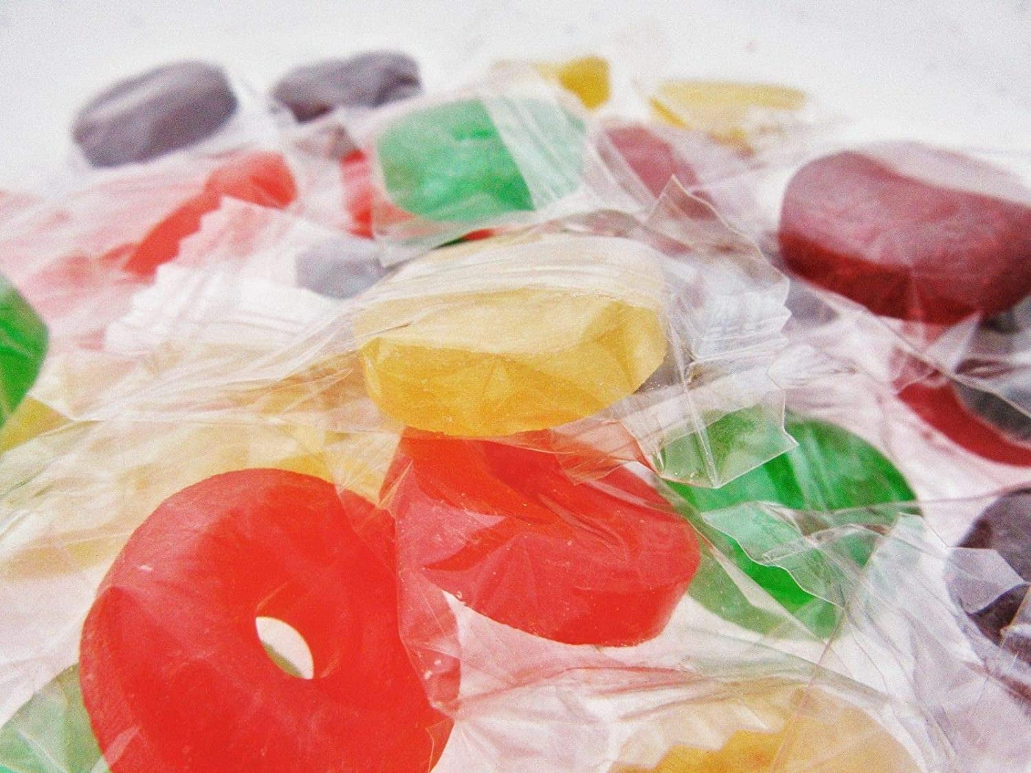 LifeSavers Five Flavor Mix Gummy Candy Bulk 5 Lb Bag