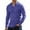 Navy, variant on VJATTWR Men's Quick-Dry Long Sleeve Shirt, Upf 50  Sun for Outdoor Activities, Fishing & Hiking S