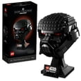 thumbnail image 1 of Set LEGO Star Wars Casco de Trooper Oscuro, 1 of 4