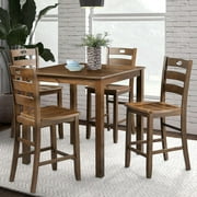 4 - Person Counter Height Dining Set(Set of 5)