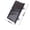 Black 40*60, variant on LNGOOR Car Windshield Sun Shade Automatic Retractable Thermal Curtains for Vehicle Home 40*60 BLACK