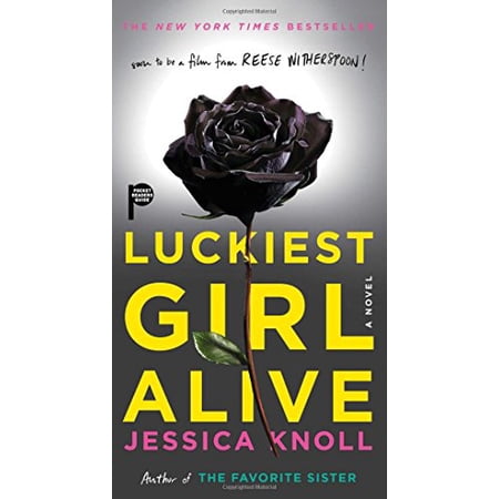 Pre-Owned Luckiest Girl Alive: A Novel 9781501194894 1501194895 Paperback Reprint edition