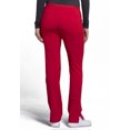 thumbnail image 5 of Cherokee iFlex Scrubs Pant for Women Mid Rise Tapered Leg Drawstring CK010, 5 of 7