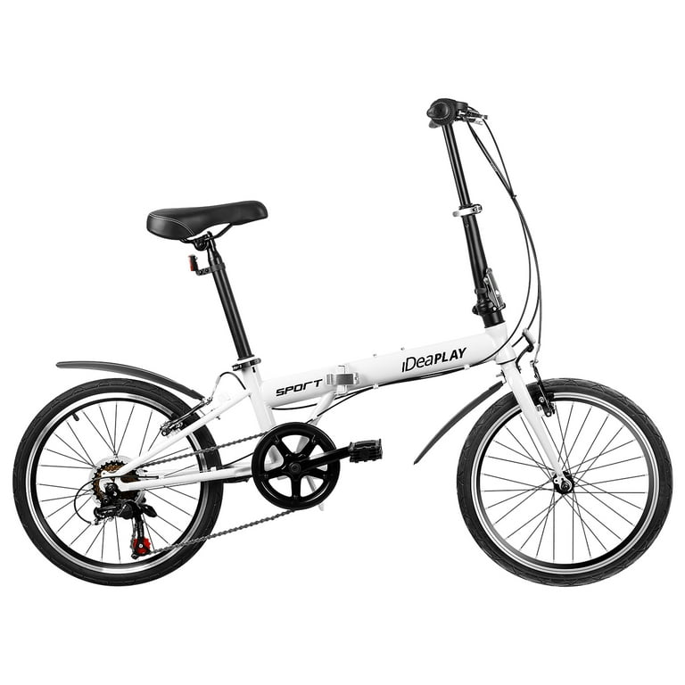 Foldable on sale bikes walmart