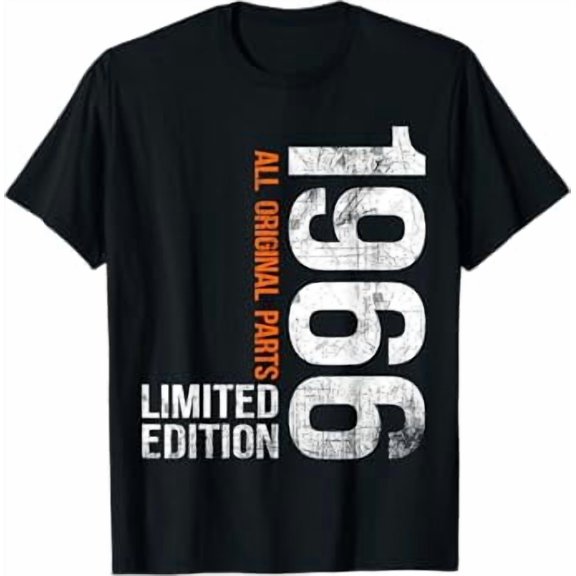 Vintage 1966 59th Birthday Gifts Men Women 59 Years Old T-Shirt