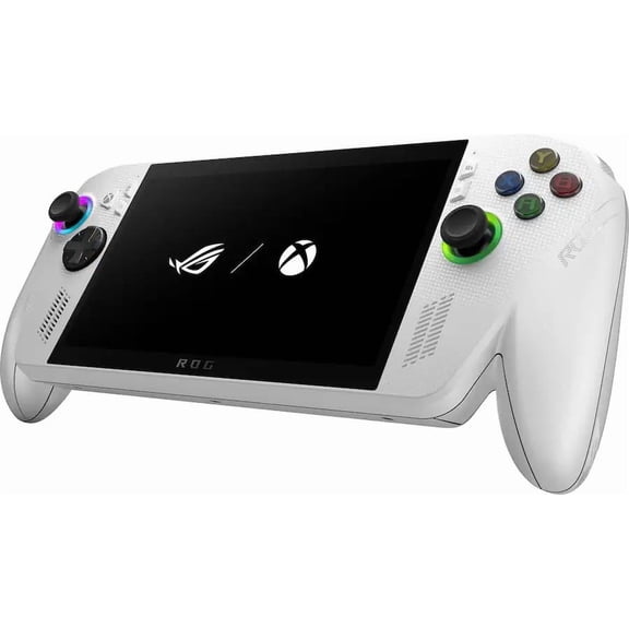 ASUS ROG Xbox Ally 7" FHD 120Hz Gaming Handheld, 3-Month Xbox Game Pass Premium, AMD Ryzen Z2 A, 16GB RAM, 512GB SSD - Windows