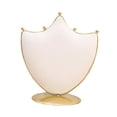thumbnail image 2 of Milageto Necklace Display Stand Jewelry Display Bust for Selling Showcase Photography Crown Small, 2 of 8