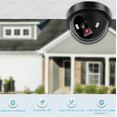 thumbnail image 3 of Dummy Camera Fake Security CCTV Dome Camera with Flashing Red LED Light 1 PK, 3 of 4