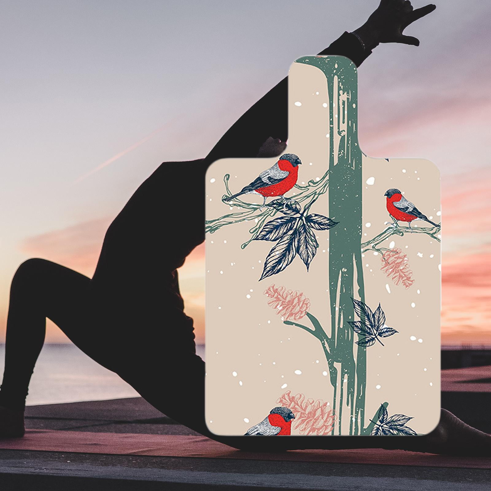 Pilates Reformer Mat Towel Pilates Reformer Cover Thick Yoga Pad Pilates Mat for Style A