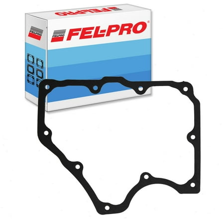 Fel-Pro Lower Oil Pan Gasket Set compatible with GMC Sierra 1500 5.3L 6.2L V8 2014-2018