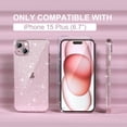thumbnail image 3 of Funda de teléfono Choiche compatible con iPhone 15 Plus de 6.7 pulgadas, 3 of 7