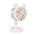 thumbnail image 2 of Xihbxyly Ventilador de Escritorio con Carga Usb, Funcionamiento Silencioso de Tres Velocidades, Tamaño Compacto y Portátil, Ideal para Refrescarse En Verano, Ideal para Dormitorios y Oficinas, Diseño, 2 of 6